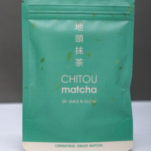 Poudre de matcha bio cérémonial Chitou Matcha à Dakar, Sénégal