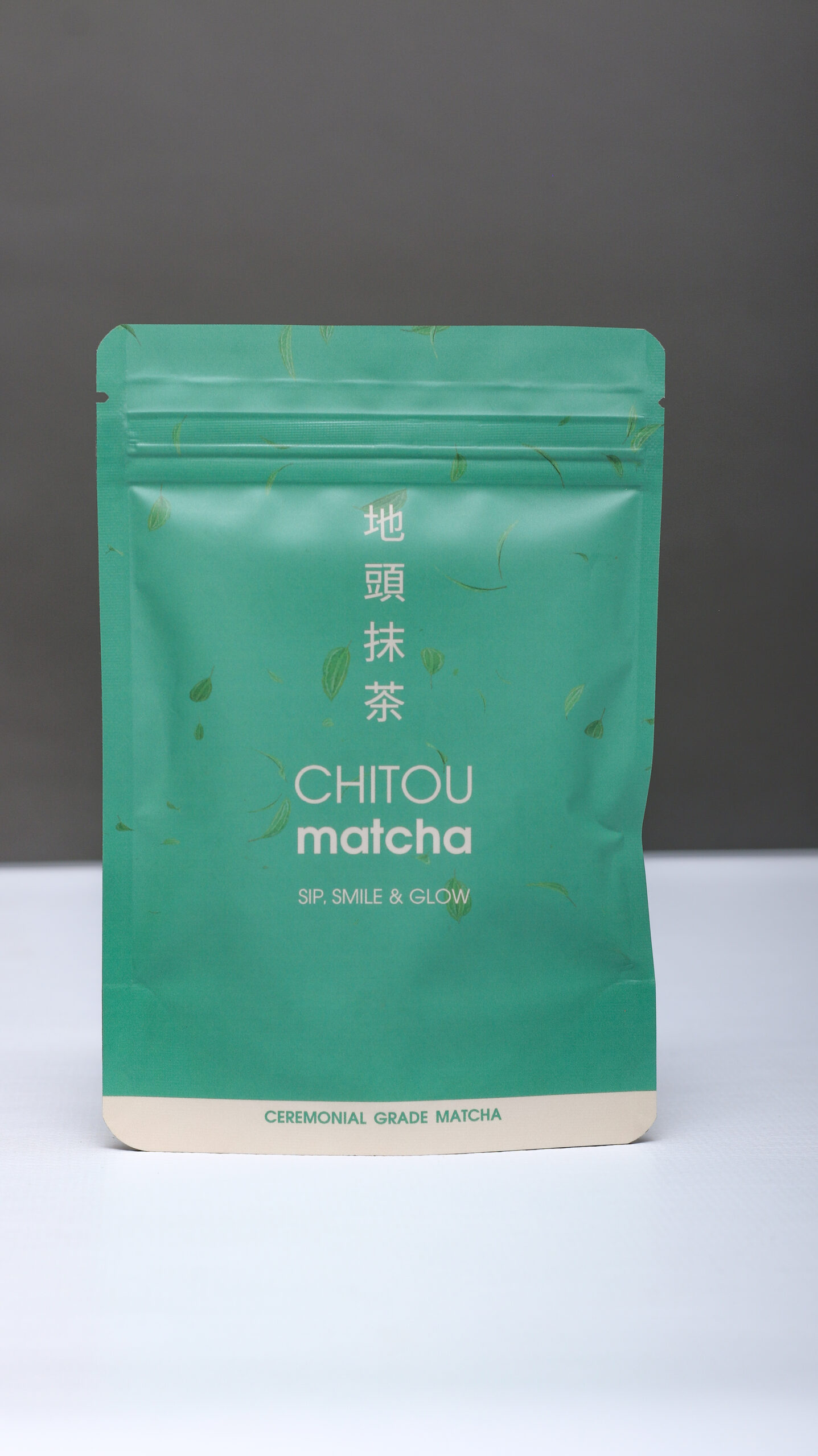 Matcha bio cérémonial Chitou Matcha, le meilleur matcha de Dakar, Sénégal